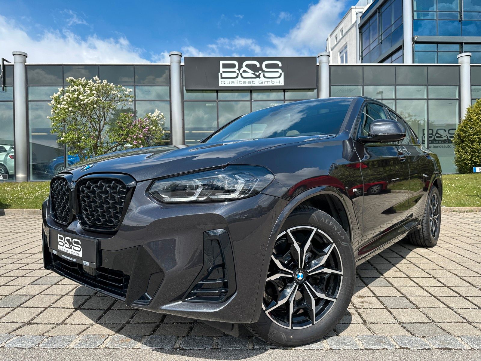 BMW X4 xDrive 20d MSport ACC,PANO,HARMAN,LED,Usw