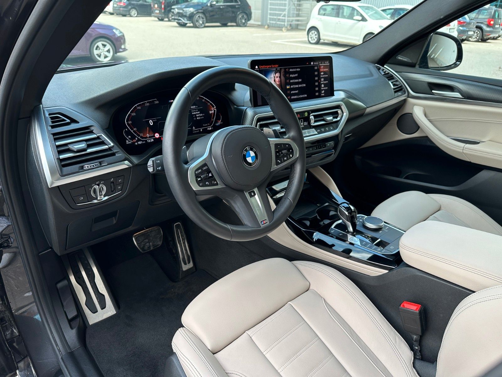 Fahrzeugabbildung BMW X4 xDrive 20d MSport ACC,PANO,HARMAN,LED,Usw