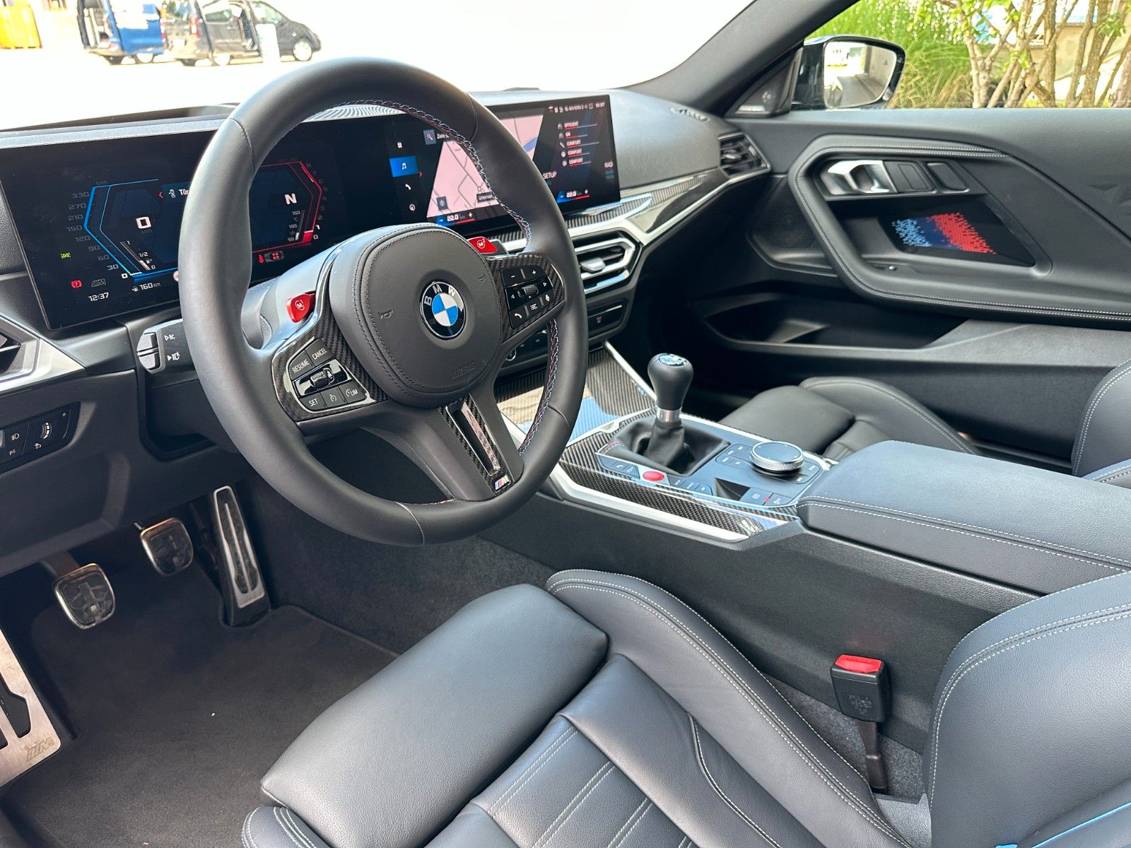 Fahrzeugabbildung BMW M2 Coupe HARMAN,Handschalter,LED,HUD,Usw.