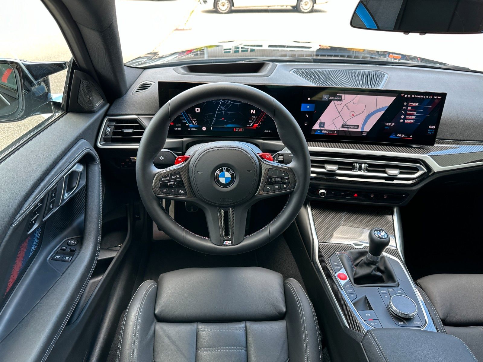 Fahrzeugabbildung BMW M2 Coupe HARMAN,Handschalter,LED,HUD,Usw.