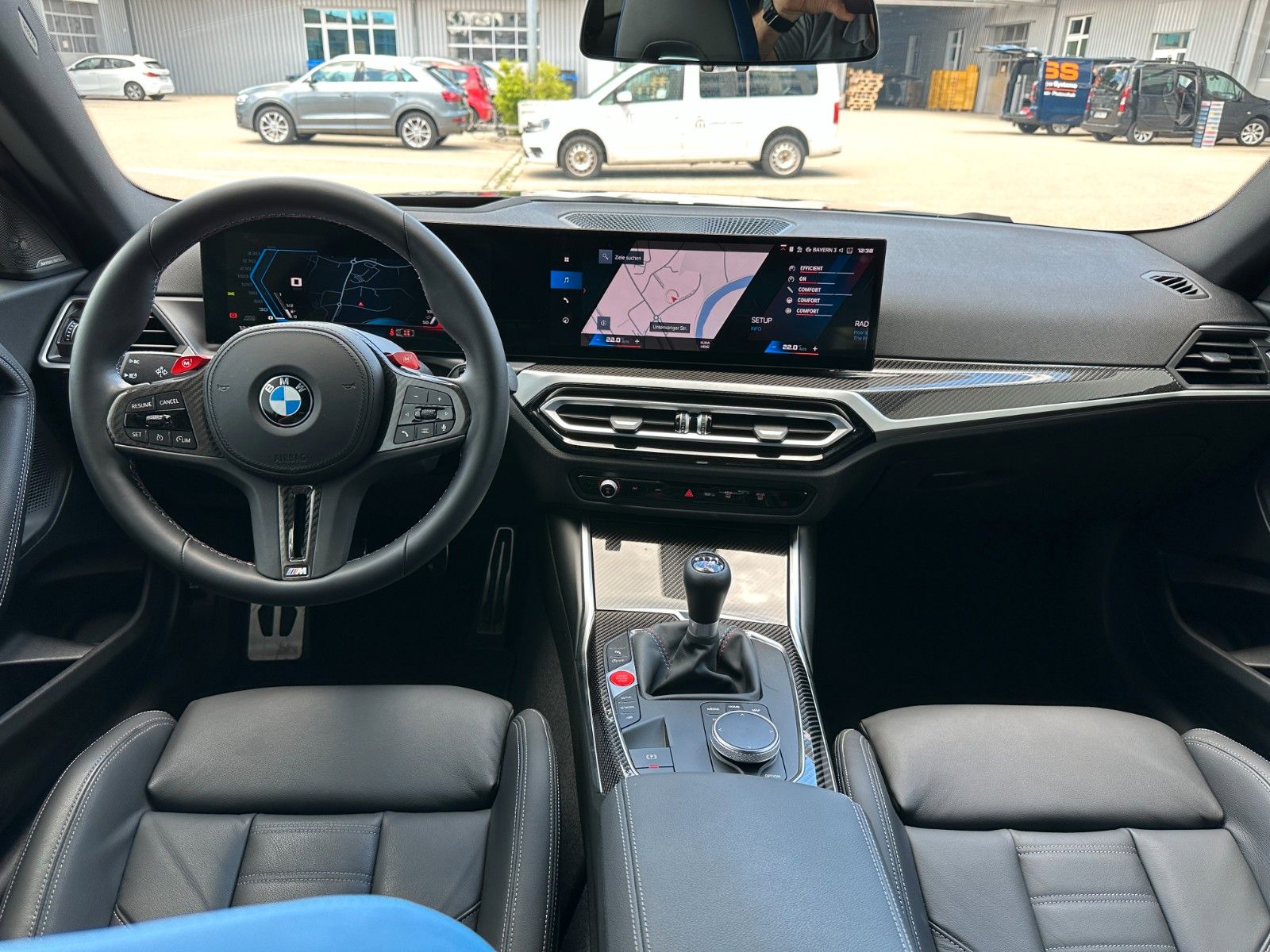 Fahrzeugabbildung BMW M2 Coupe HARMAN,Handschalter,LED,HUD,Usw.