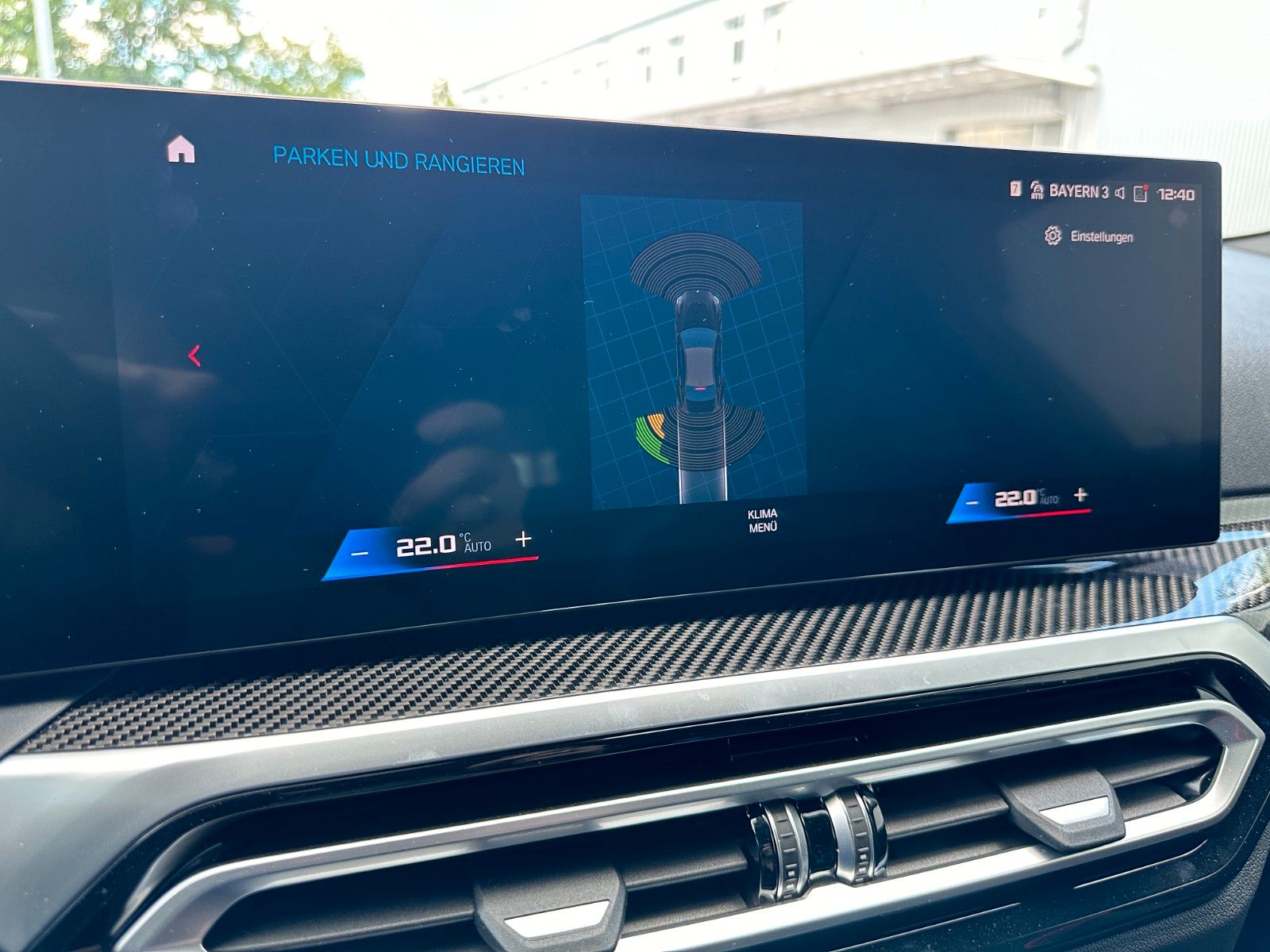 Fahrzeugabbildung BMW M2 Coupe HARMAN,Handschalter,LED,HUD,Usw.