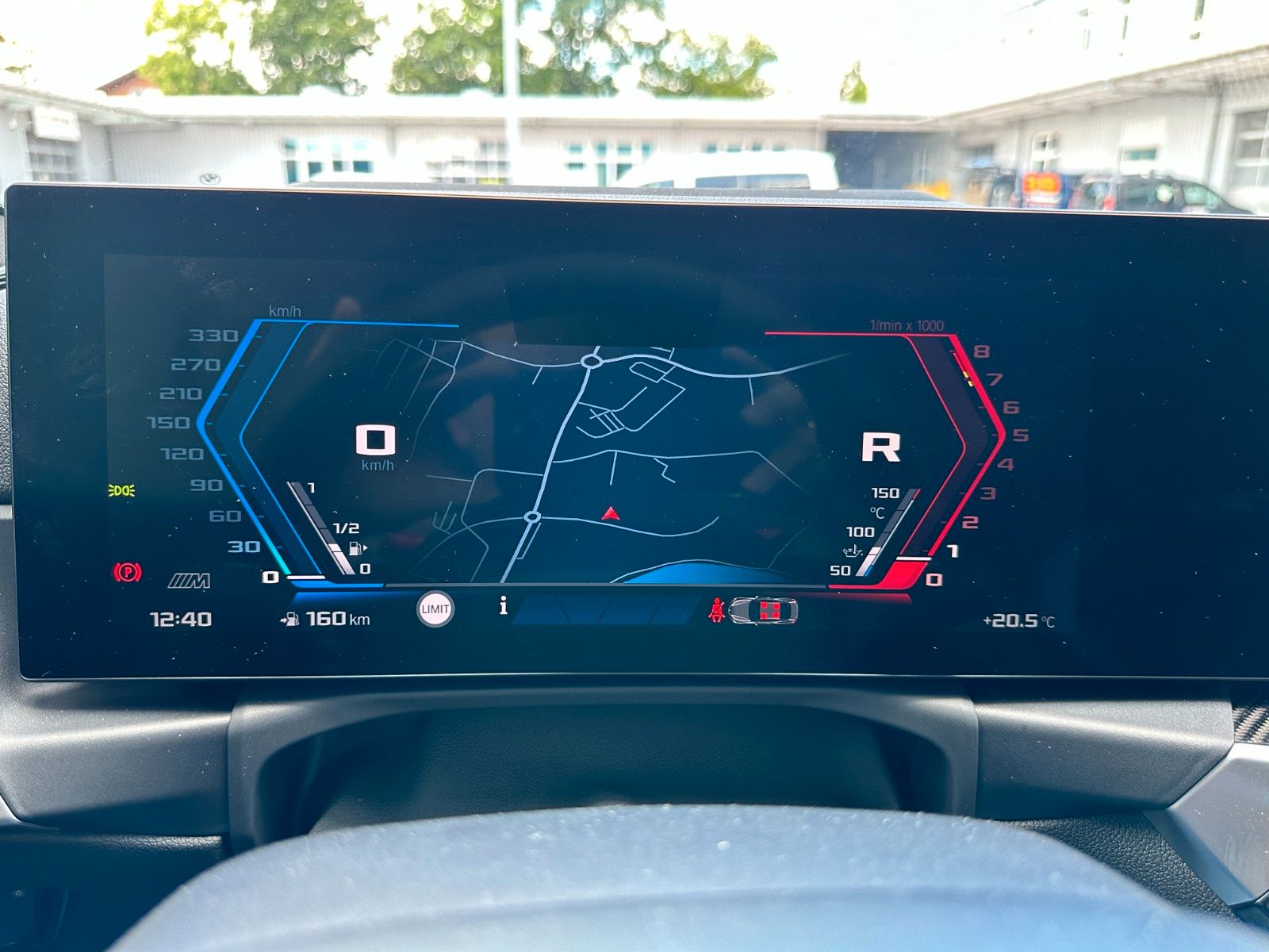 Fahrzeugabbildung BMW M2 Coupe HARMAN,Handschalter,LED,HUD,Usw.