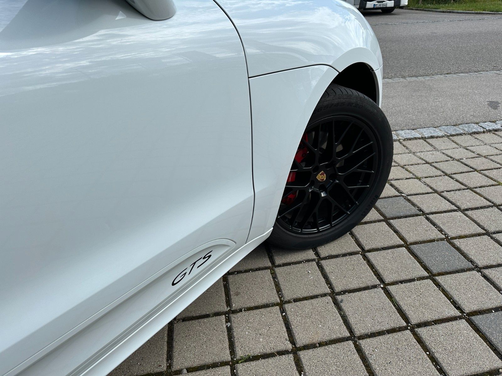 Fahrzeugabbildung Porsche Macan GTS ACC,BOSE, Sport-Chrono-Paket,Ahk,