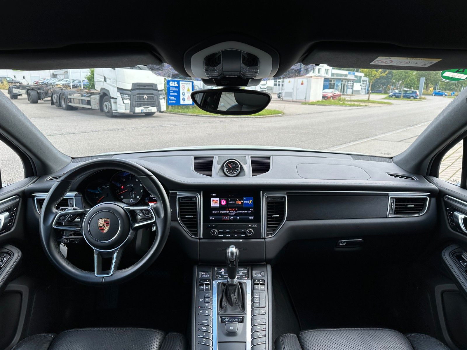 Fahrzeugabbildung Porsche Macan GTS ACC,BOSE, Sport-Chrono-Paket,Ahk,