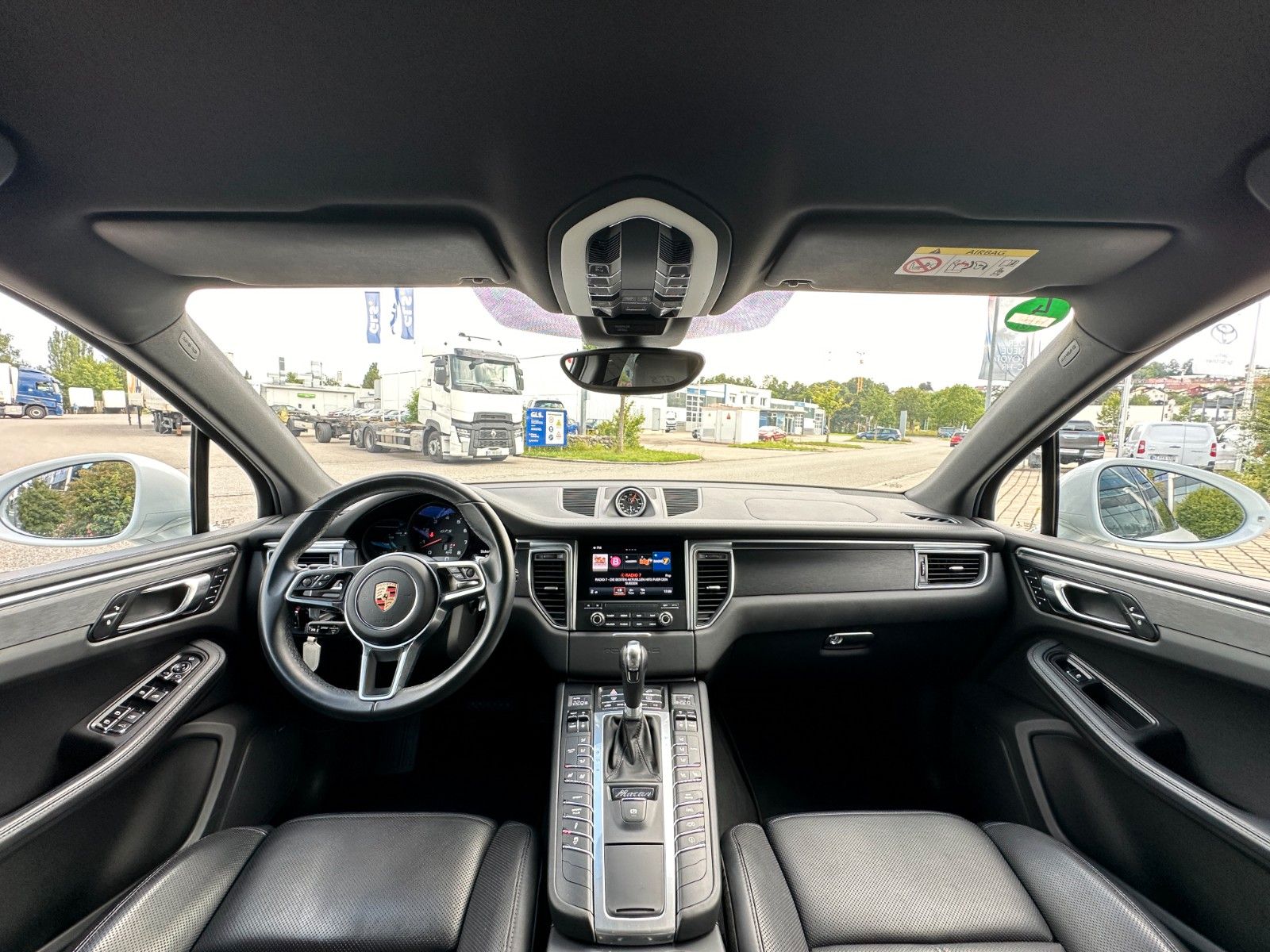 Fahrzeugabbildung Porsche Macan GTS ACC,BOSE, Sport-Chrono-Paket,Ahk,