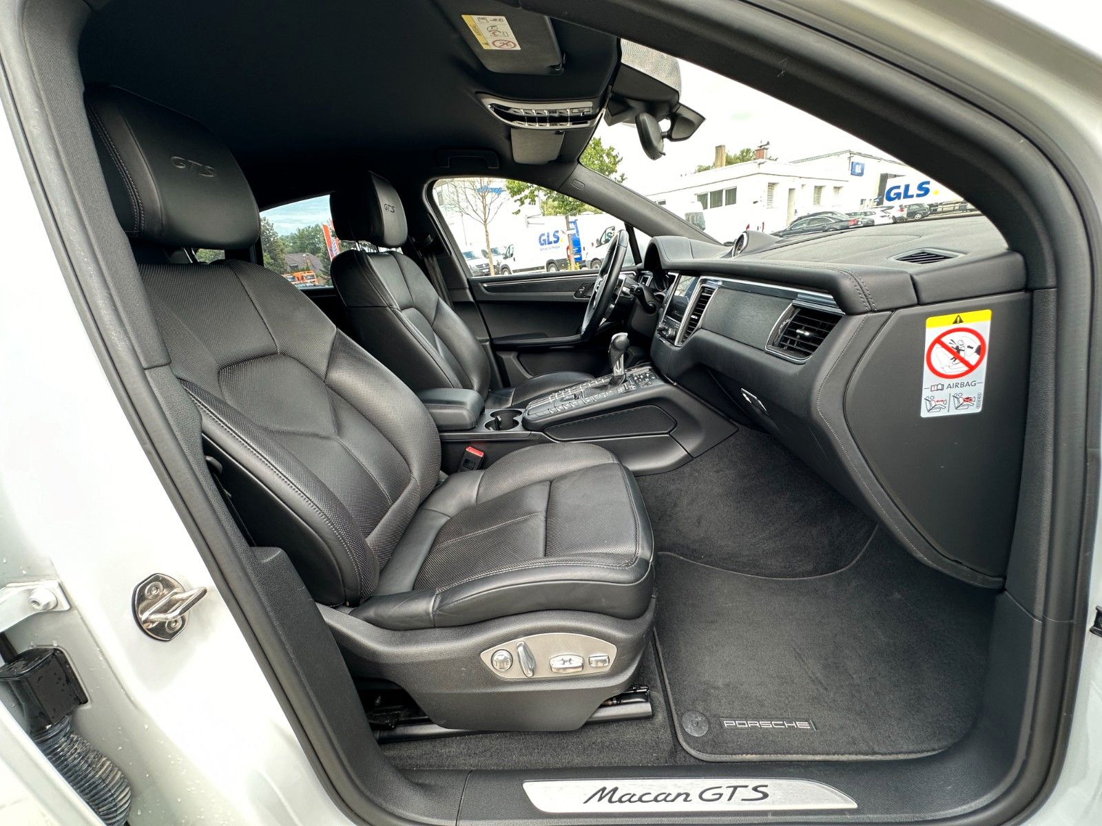 Fahrzeugabbildung Porsche Macan GTS ACC,BOSE, Sport-Chrono-Paket,Ahk,