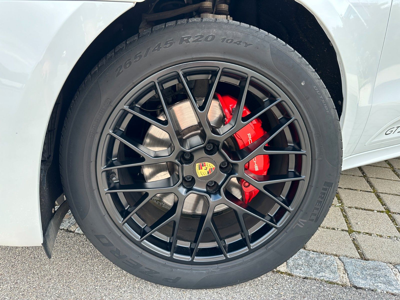 Fahrzeugabbildung Porsche Macan GTS ACC,BOSE, Sport-Chrono-Paket,Ahk,