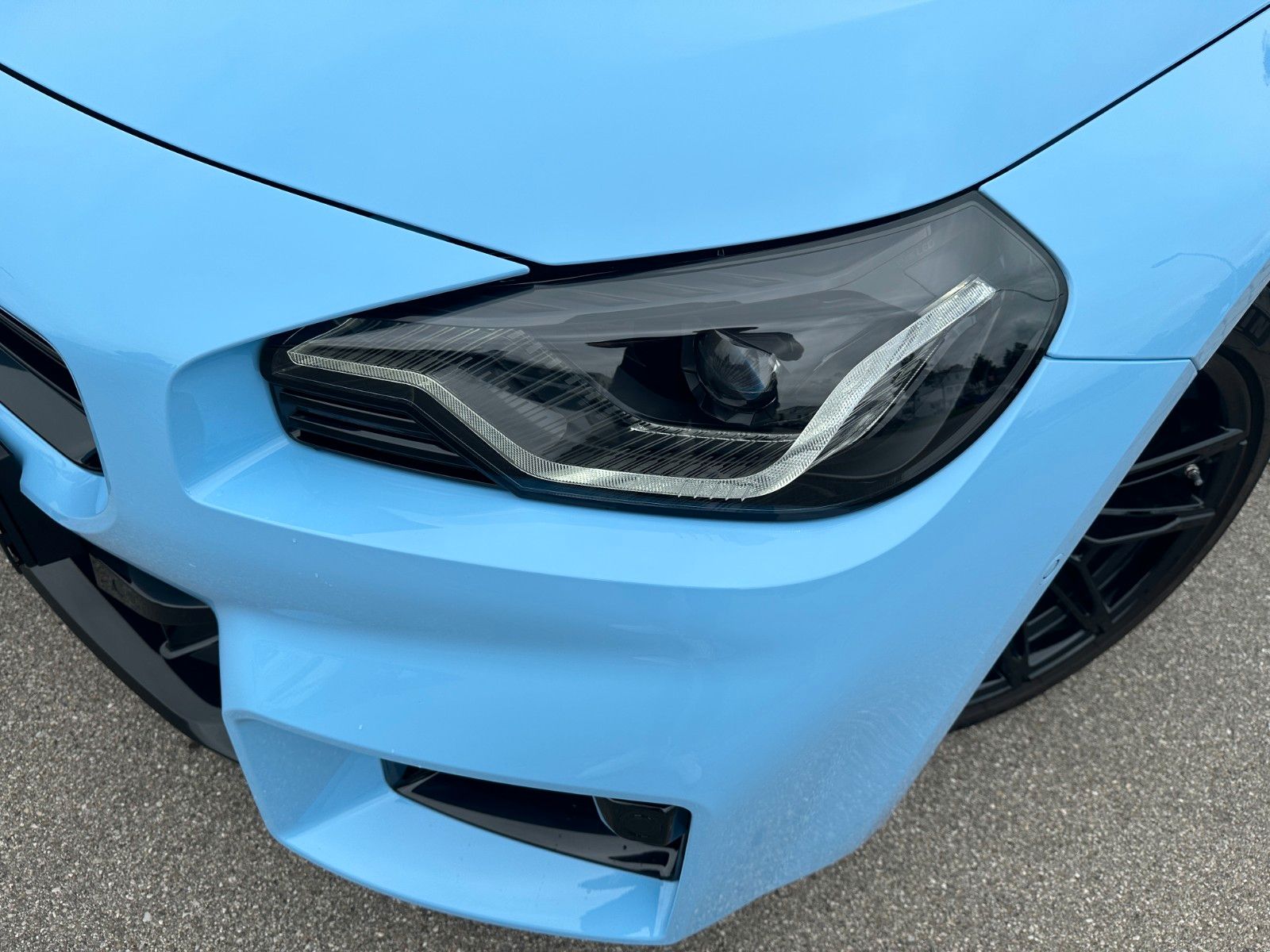 Fahrzeugabbildung BMW M2 Coupe ACC,HUD,HARMAN,LED,KAMERA