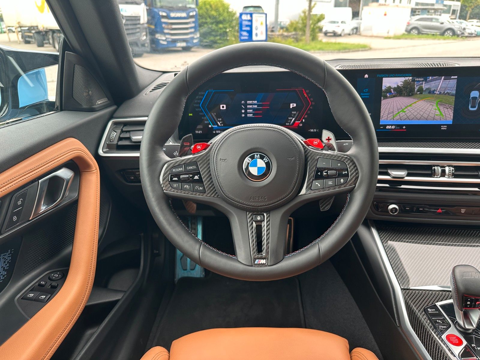 Fahrzeugabbildung BMW M2 Coupe ACC,HUD,HARMAN,LED,KAMERA