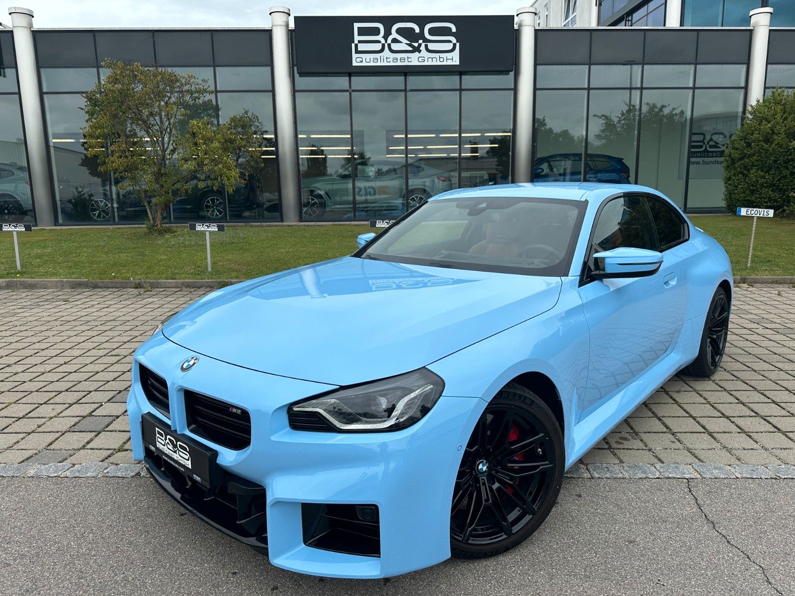 Fahrzeugabbildung BMW M2 Coupe ACC,HUD,HARMAN,LED,KAMERA