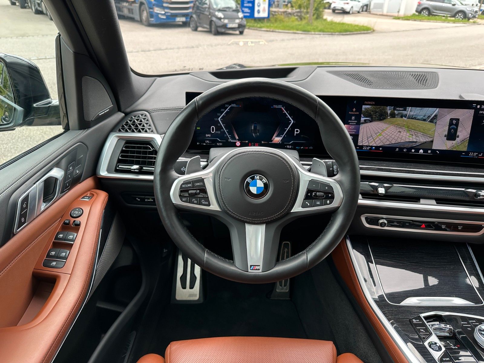 Fahrzeugabbildung BMW X5 30d xDrive MSport ACC,HUD,SKYL,HARMAN,SOFTCL