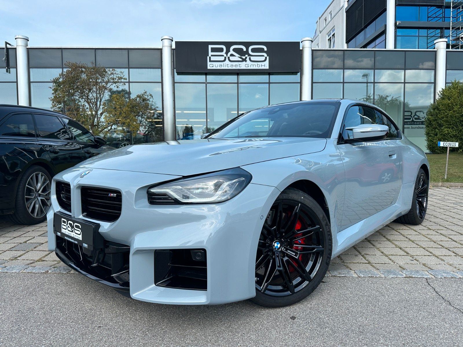 BMW M2 Coupe ACC,H&K,KAMERA,MRaceTrackPaket,CARBON