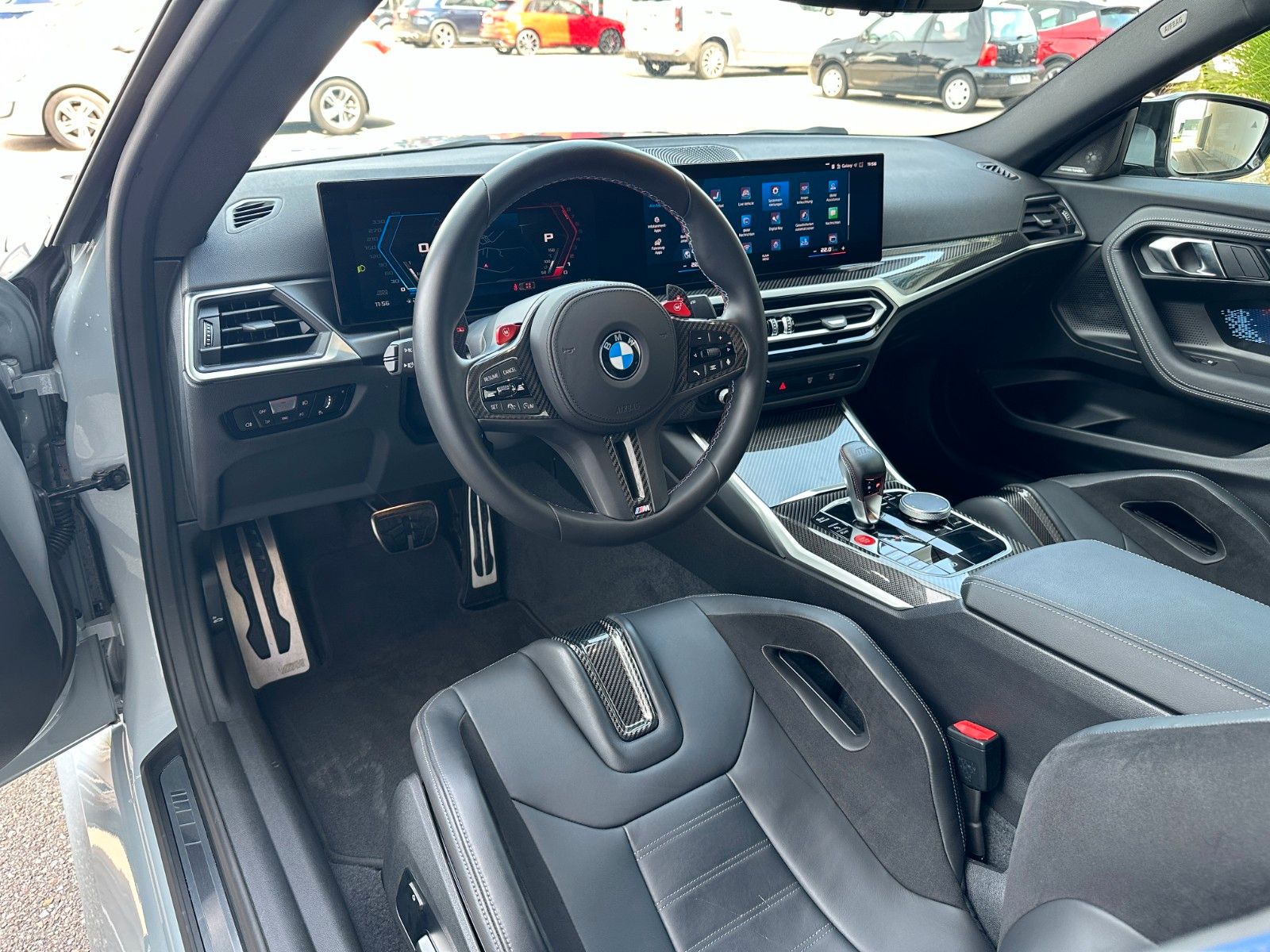 Fahrzeugabbildung BMW M2 Coupe ACC,H&K,KAMERA,MRaceTrackPaket,CARBON