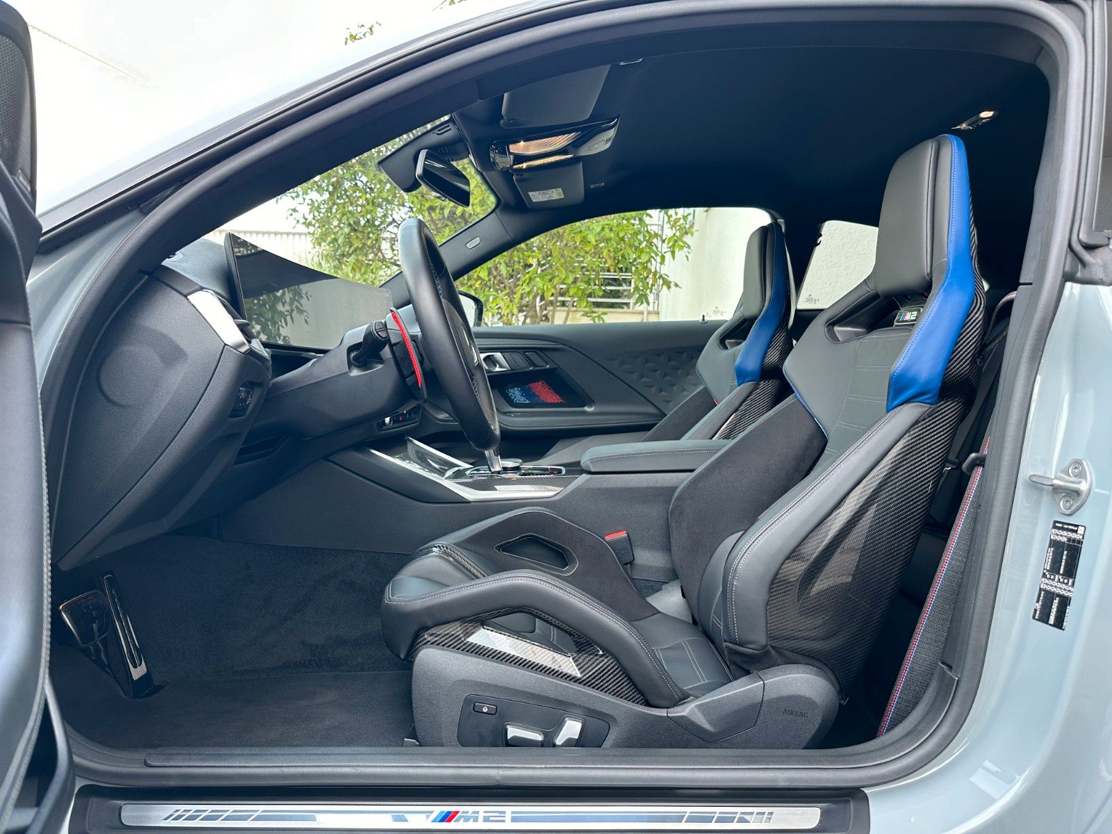 Fahrzeugabbildung BMW M2 Coupe ACC,H&K,KAMERA,MRaceTrackPaket,CARBON