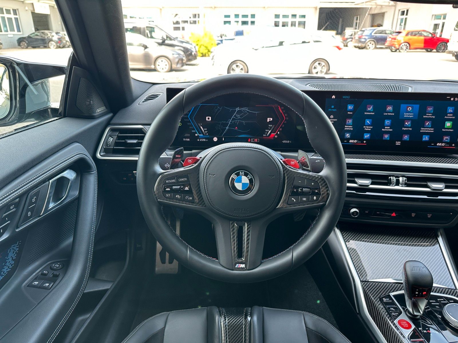 Fahrzeugabbildung BMW M2 Coupe ACC,H&K,KAMERA,MRaceTrackPaket,CARBON