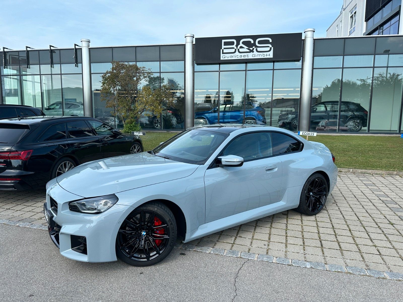 Fahrzeugabbildung BMW M2 Coupe ACC,H&K,KAMERA,MRaceTrackPaket,CARBON