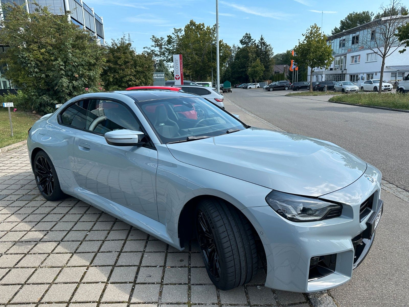 Fahrzeugabbildung BMW M2 Coupe ACC,H&K,KAMERA,MRaceTrackPaket,CARBON