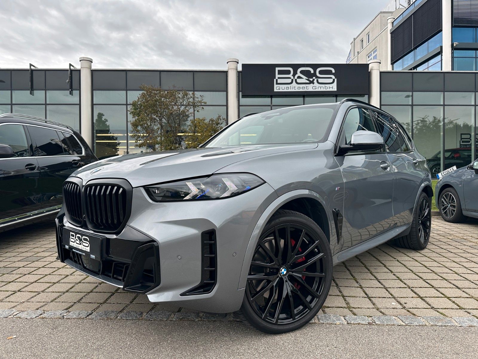 BMW X5 30d xDrive MSport ACC,HUD,PANO,HARMAN,LUFT...