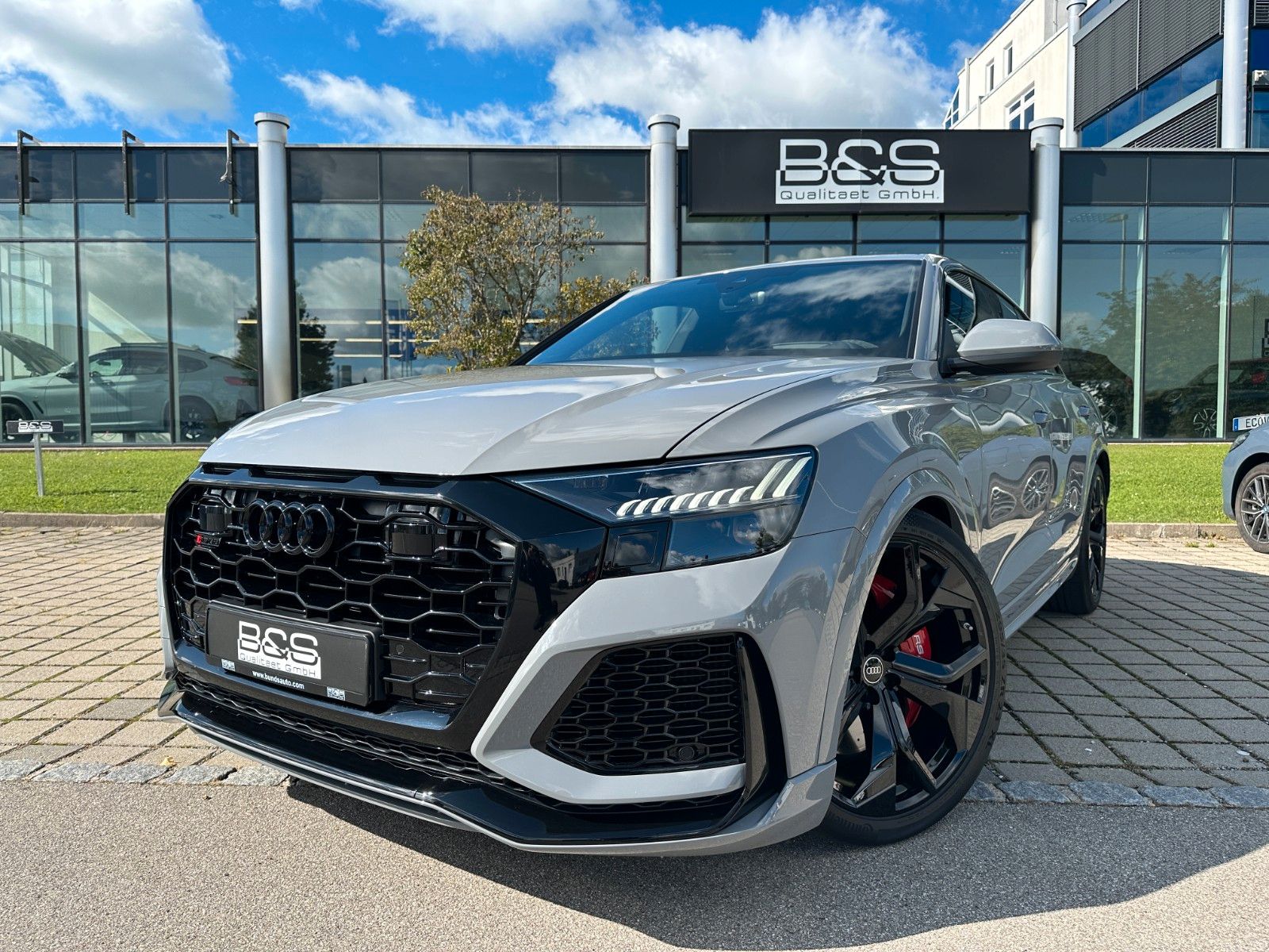 Audi RSQ8 4.0 TFSI quattro ACC,HUD,PANO,B&O,SOFTCL...