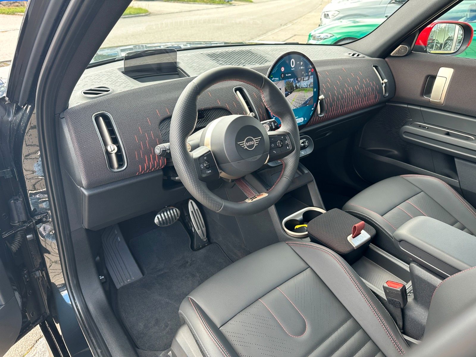 Fahrzeugabbildung MINI JCW Countryman XL ACC,HUD,PANO,HARMAN,AHK,360...