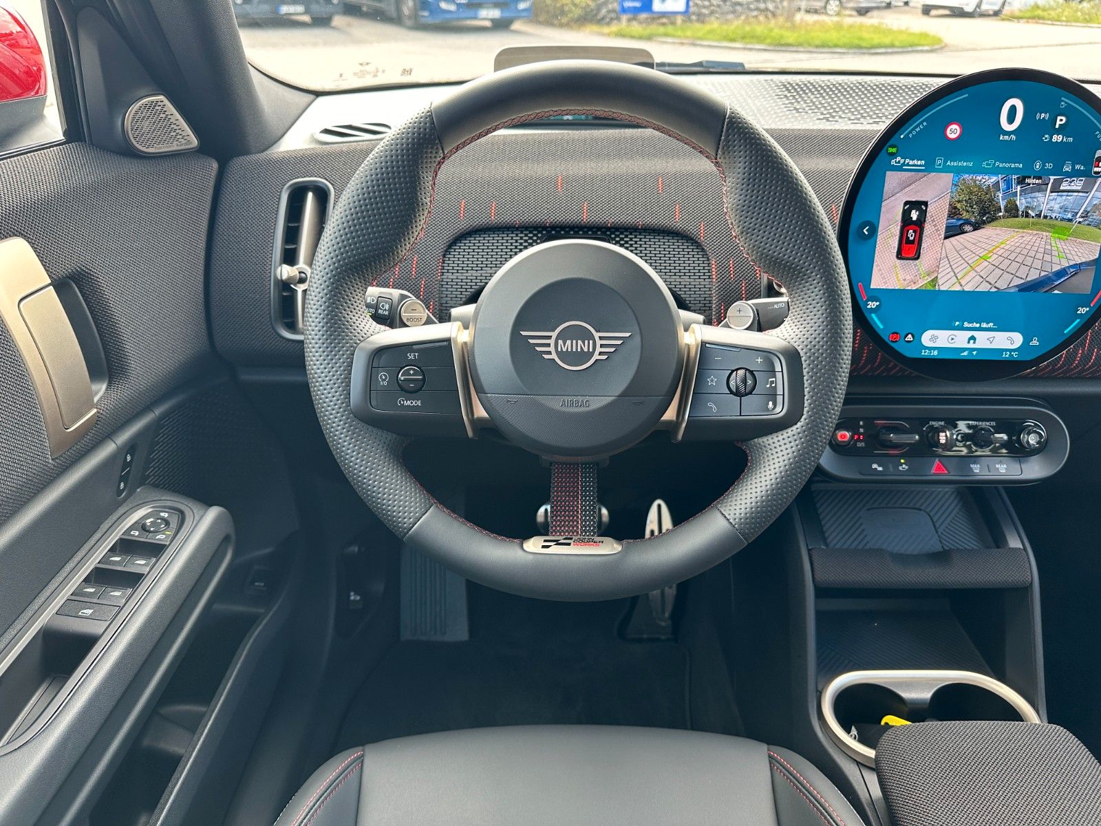 Fahrzeugabbildung MINI JCW Countryman XL ACC,HUD,PANO,HARMAN,AHK,360...