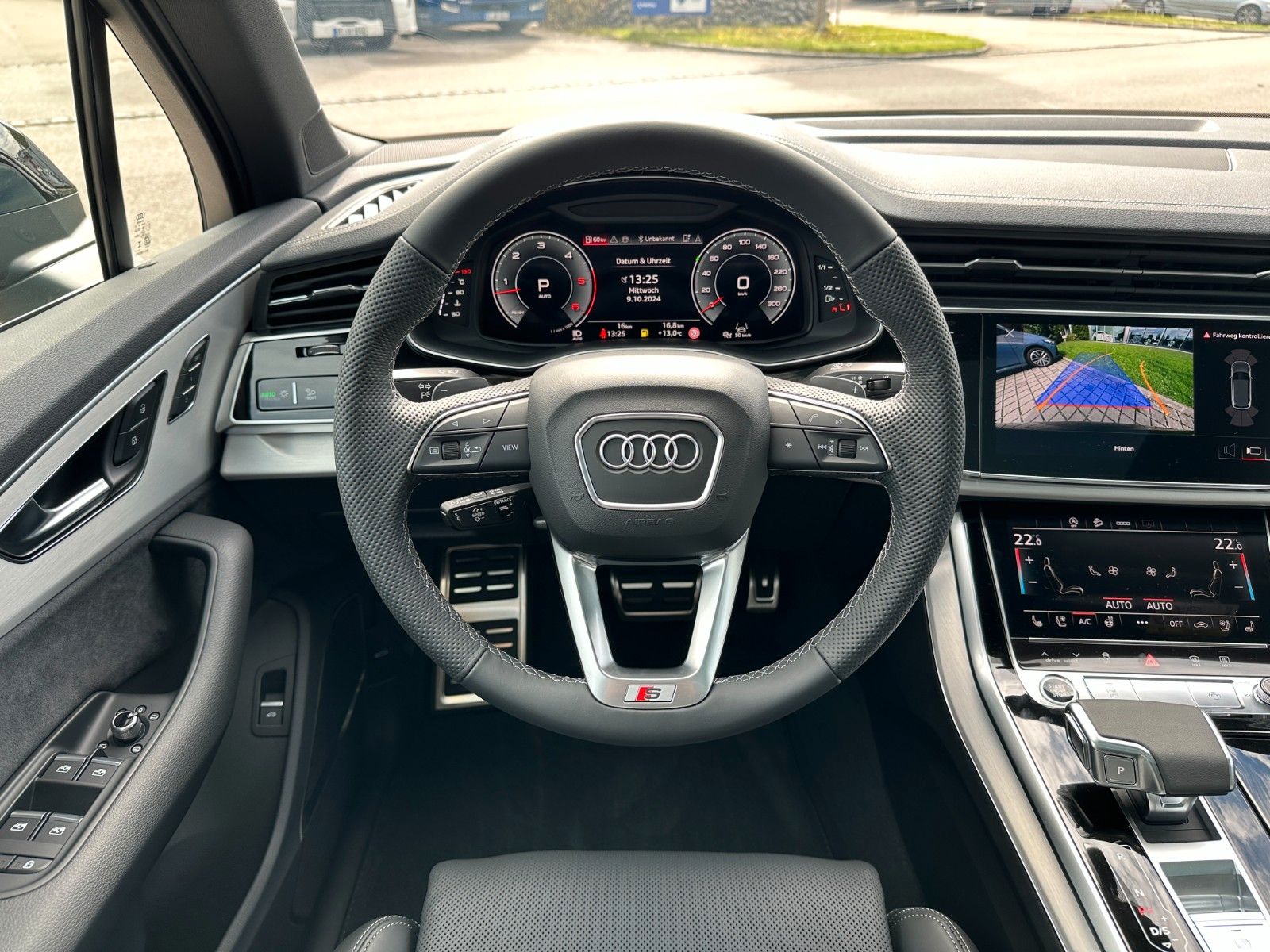 Fahrzeugabbildung Audi Q7 50TDI S line ,FACEL,ACC,PANO,B&O,MATR,LUFT,7S