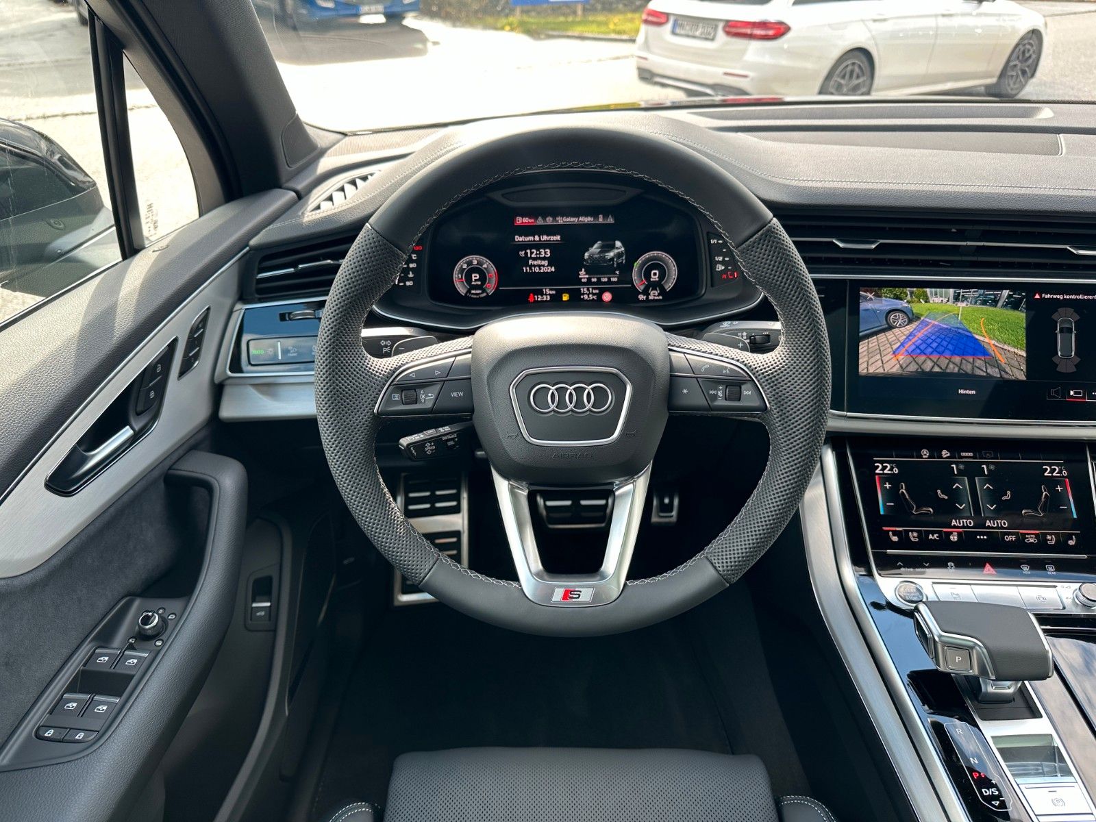 Fahrzeugabbildung Audi Q7 50TDI S line ,FACEL,ACC,PANO,B&O,MATR,LUFTFED