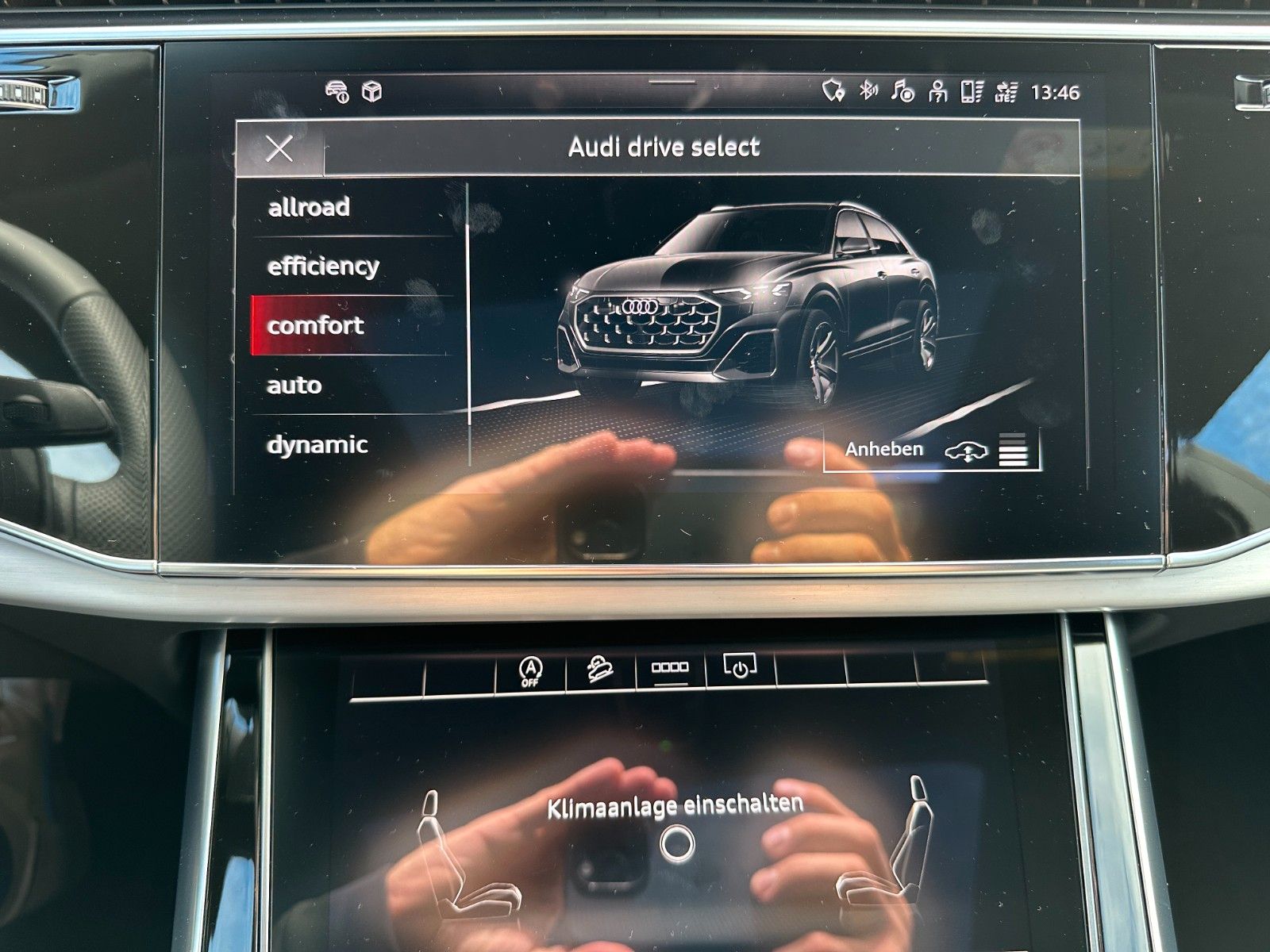 Fahrzeugabbildung Audi Q8 50 TDI quattro ACC,PANO,B&O,MATRIX,LUFT,23"..