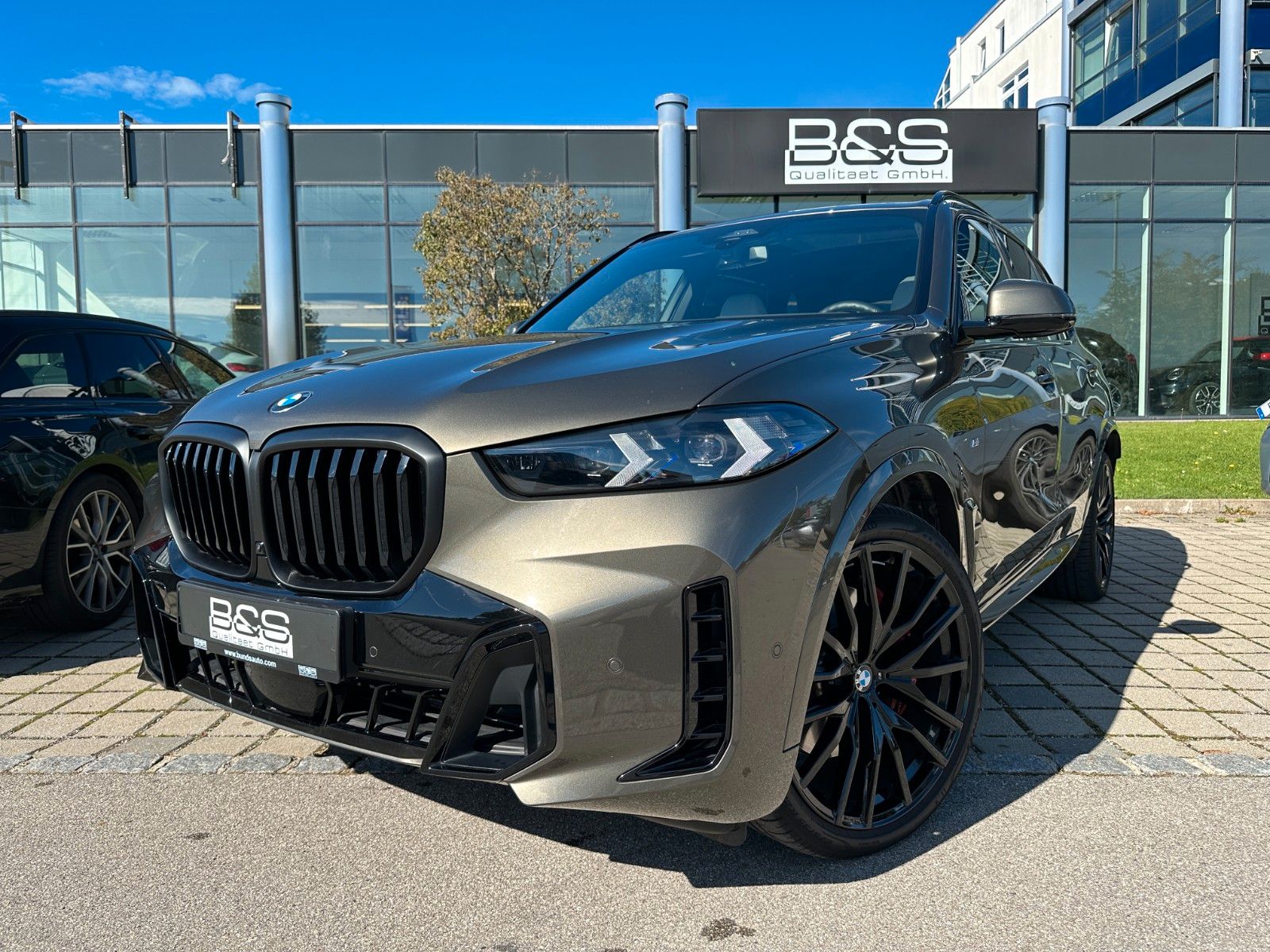 BMW X5 30d xDrive MSport,7 SITZ,ACC,HUD,LUFT,SOFTCL