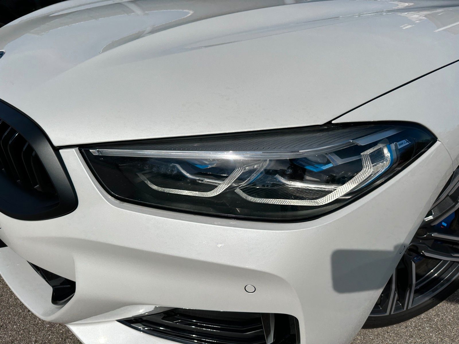 Fahrzeugabbildung BMW 840i Gran Coupe MSport ACC,HUD,PANO,LASER,HARMAN