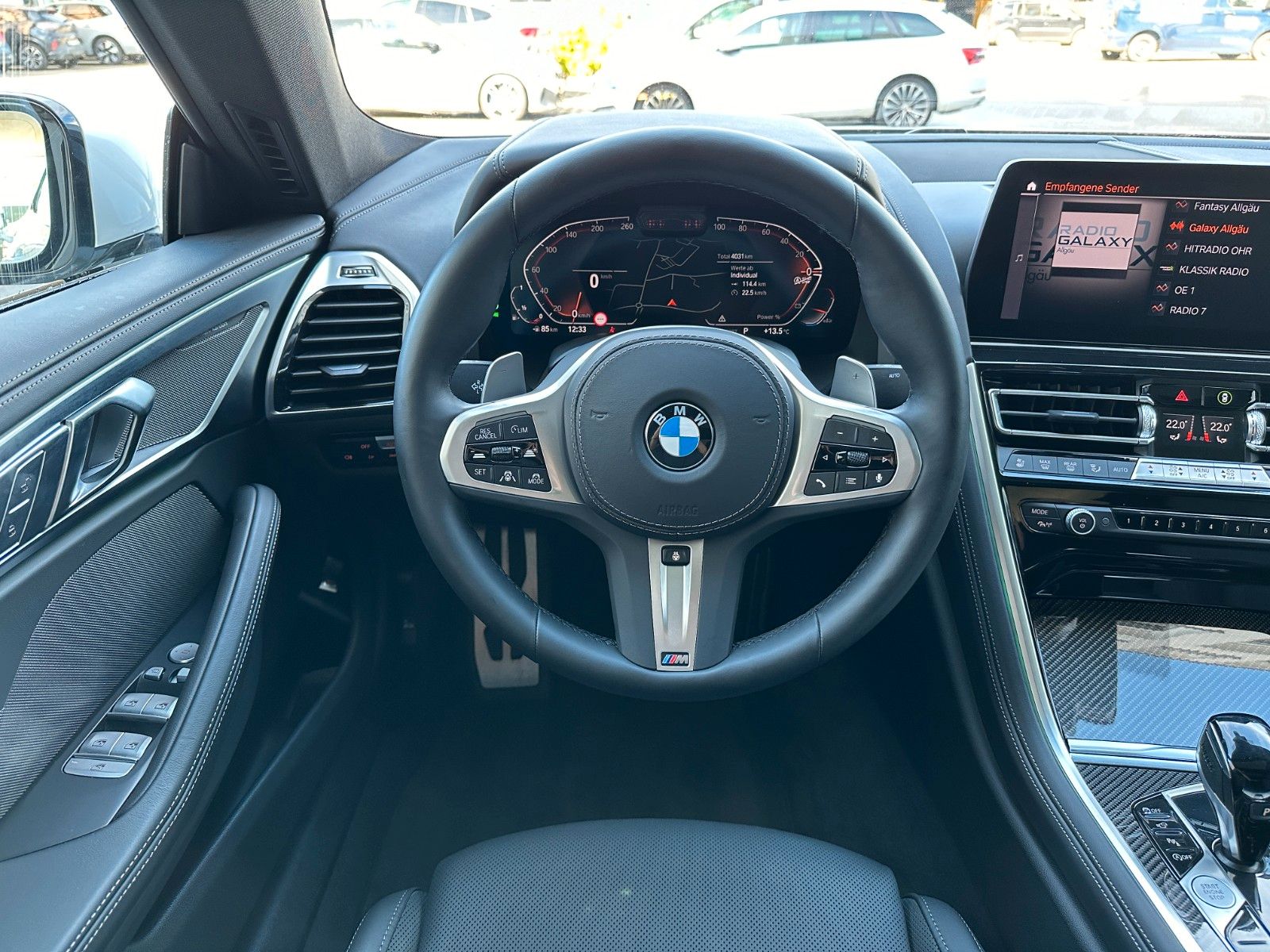 Fahrzeugabbildung BMW 840i Gran Coupe MSport ACC,HUD,PANO,LASER,HARMAN