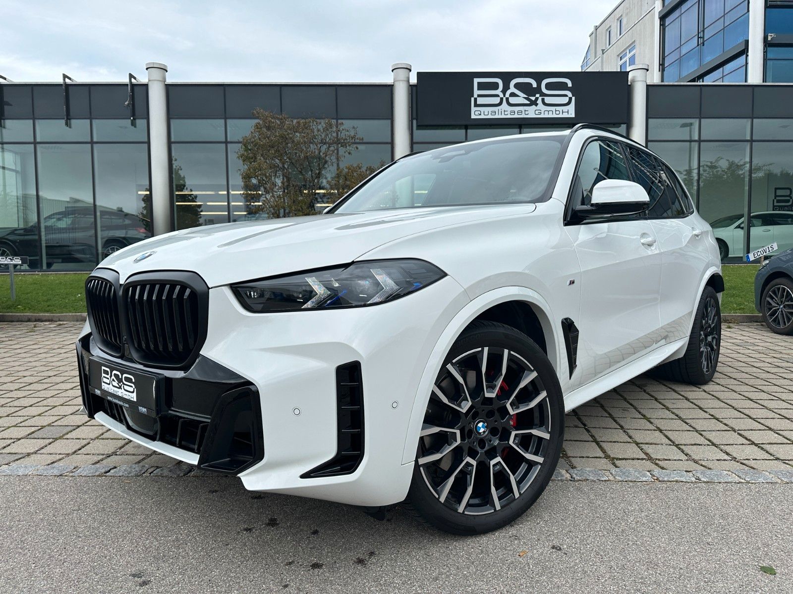 BMW X5 30d xDrive MSport ACC,HUD,SKYL,HARMAN,360,Usw