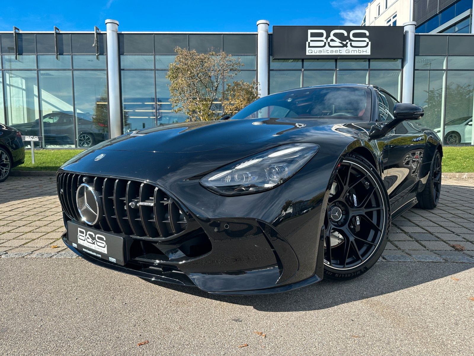 Mercedes-Benz AMG GT 63 4Matic+Coupe PremiumPlus,AERO PACK