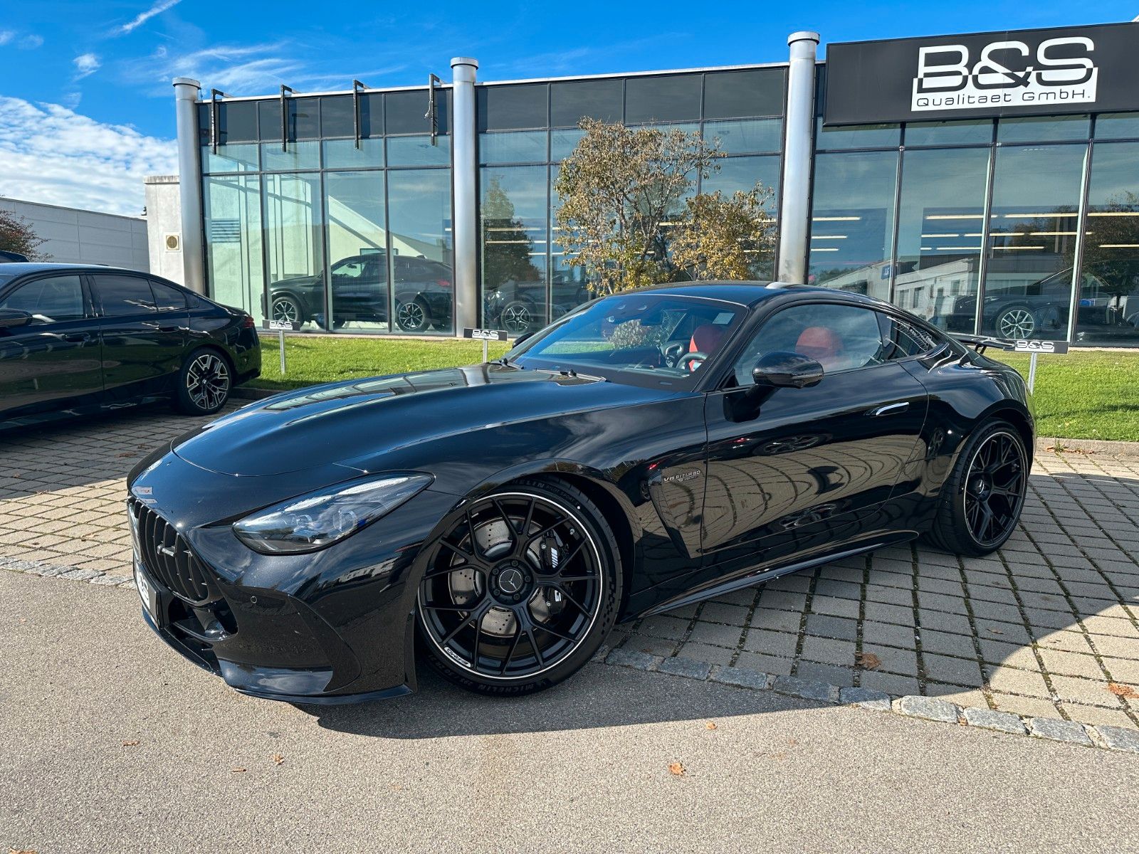 Fahrzeugabbildung Mercedes-Benz AMG GT 63 4Matic+Coupe PremiumPlus,AERO PACK