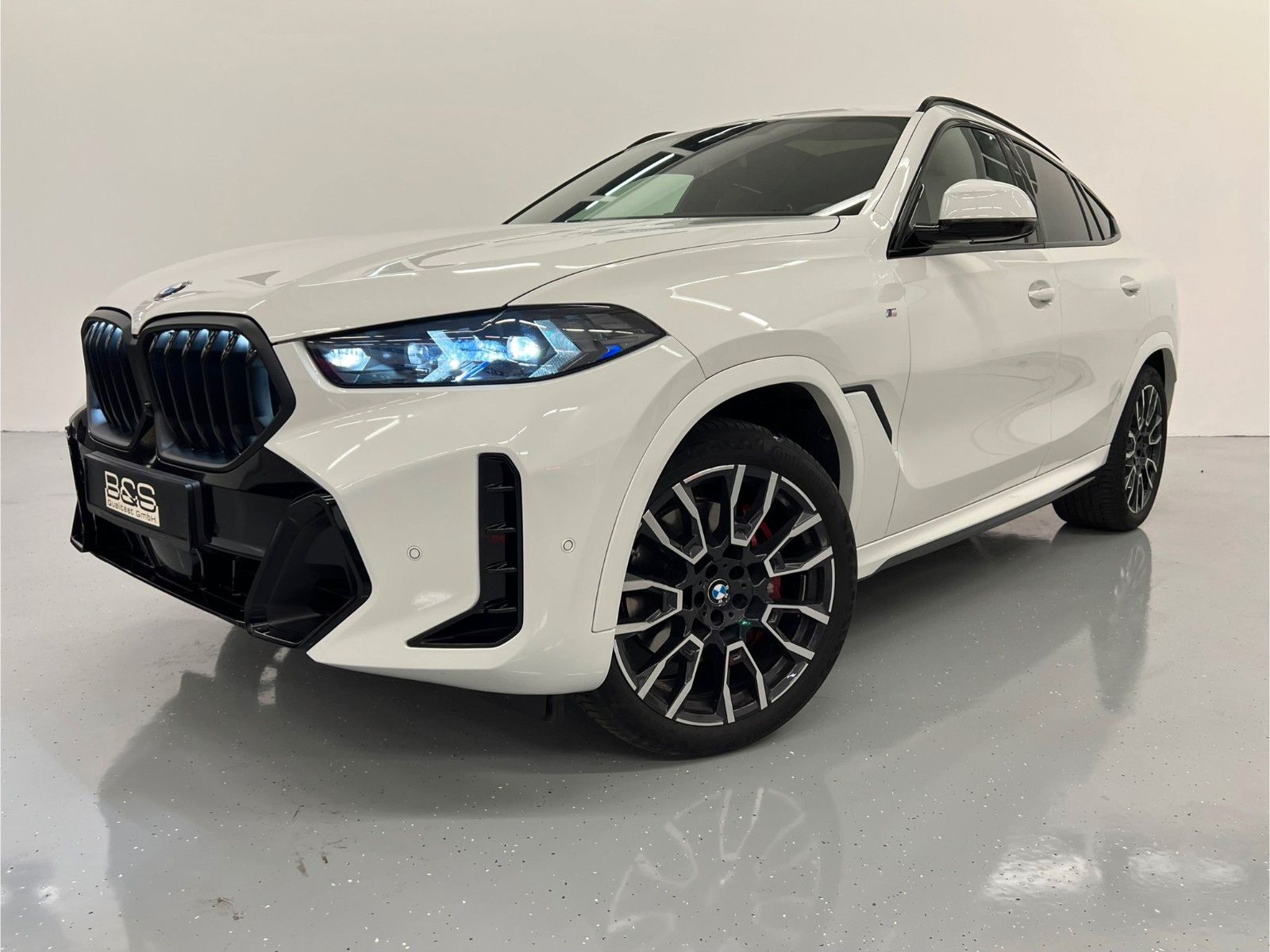 BMW X6 30 d xDrive M Sport HUD,PANO,HARMAN,ACC,AHK