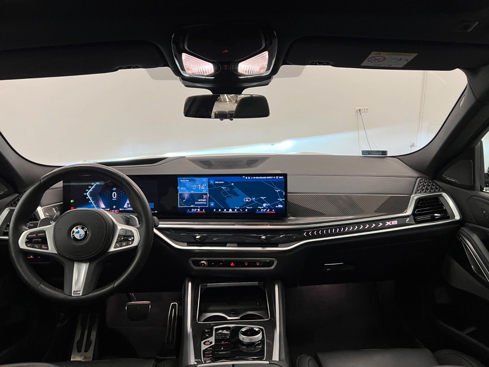 Fahrzeugabbildung BMW X6 30 d xDrive M Sport HUD,PANO,HARMAN,ACC,AHK