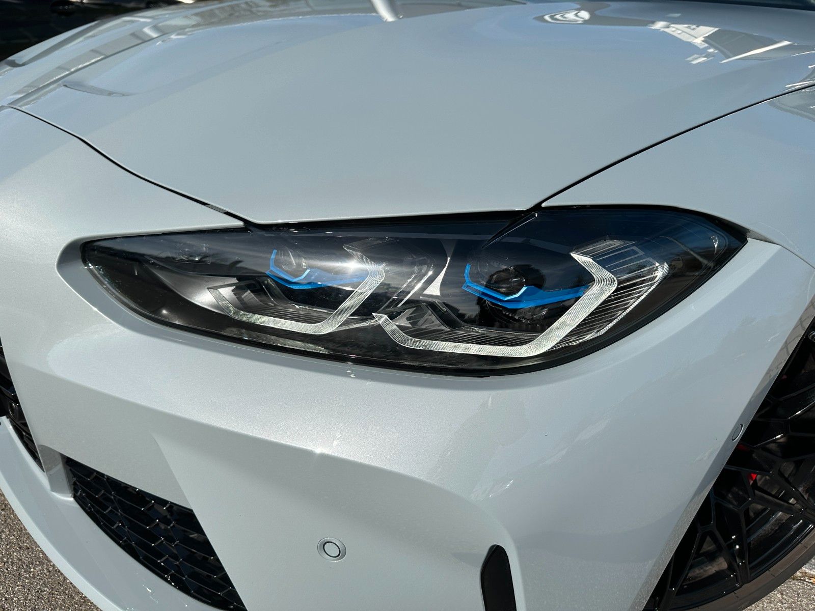 Fahrzeugabbildung BMW M3 xDrive Competition ACC,HUD,HARMAN,LASER,360..