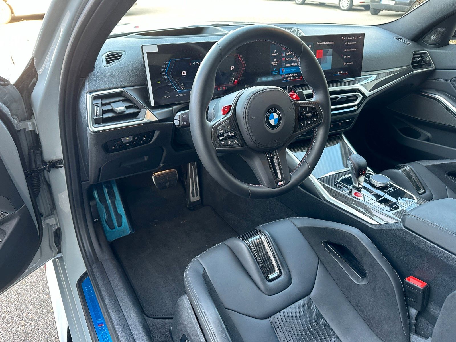 Fahrzeugabbildung BMW M3 xDrive Competition ACC,HUD,HARMAN,LASER,360..