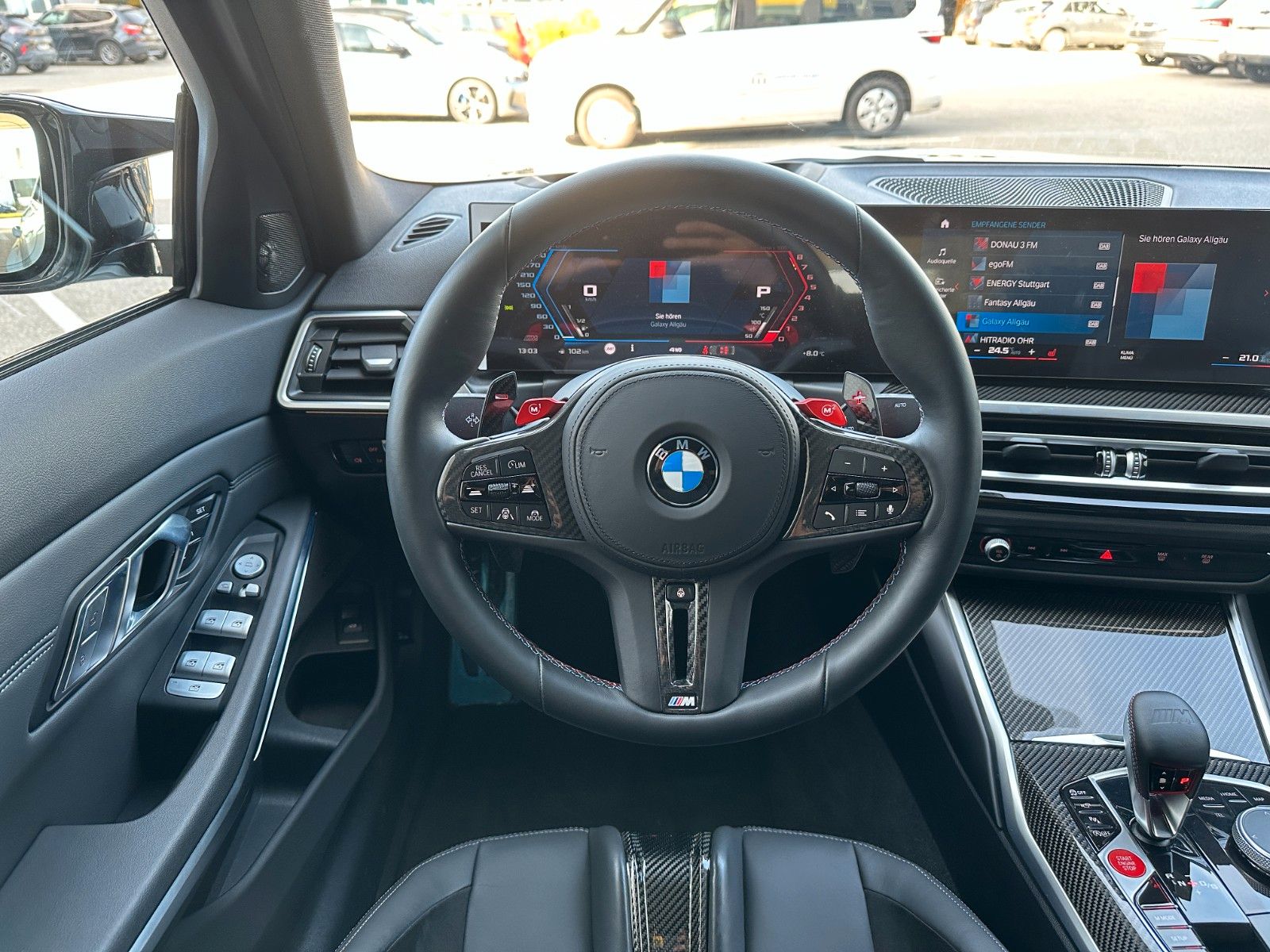 Fahrzeugabbildung BMW M3 xDrive Competition ACC,HUD,HARMAN,LASER,360..