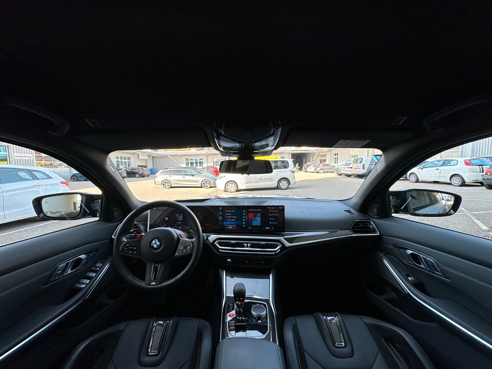 Fahrzeugabbildung BMW M3 xDrive Competition ACC,HUD,HARMAN,LASER,360..