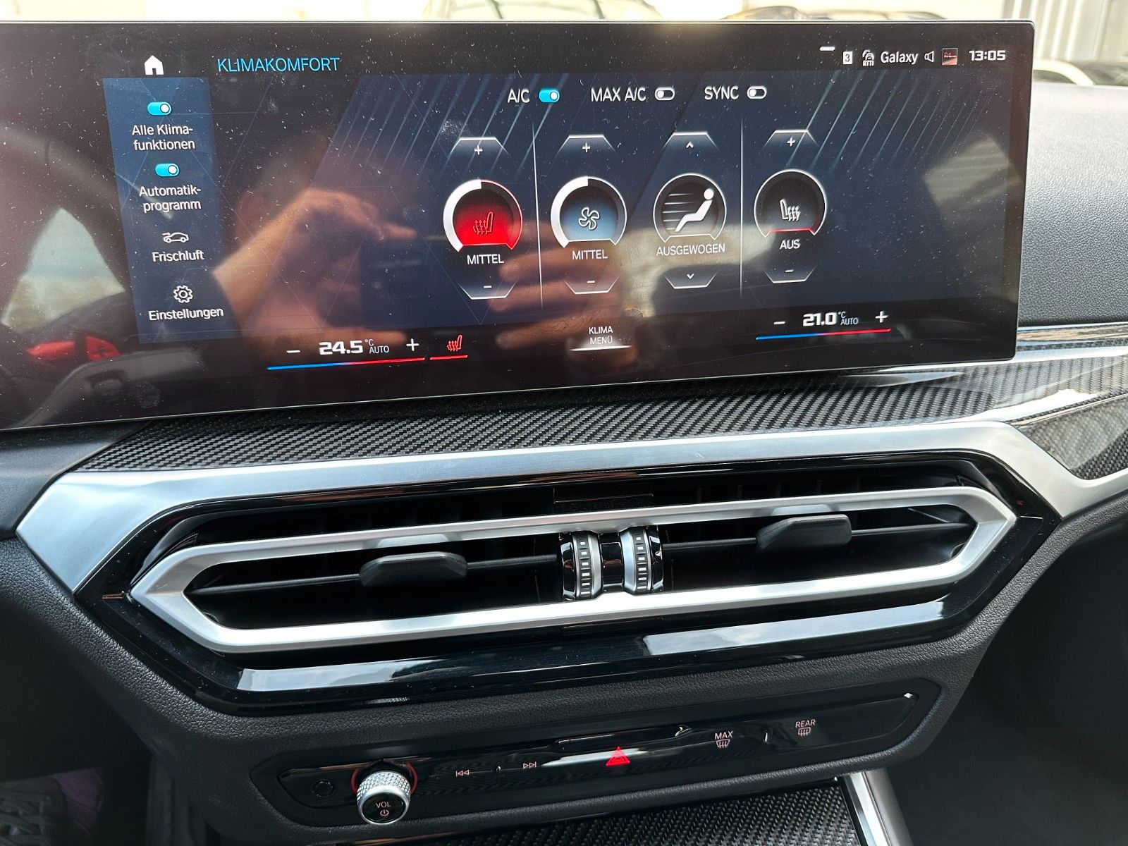 Fahrzeugabbildung BMW M3 xDrive Competition ACC,HUD,HARMAN,LASER,360..