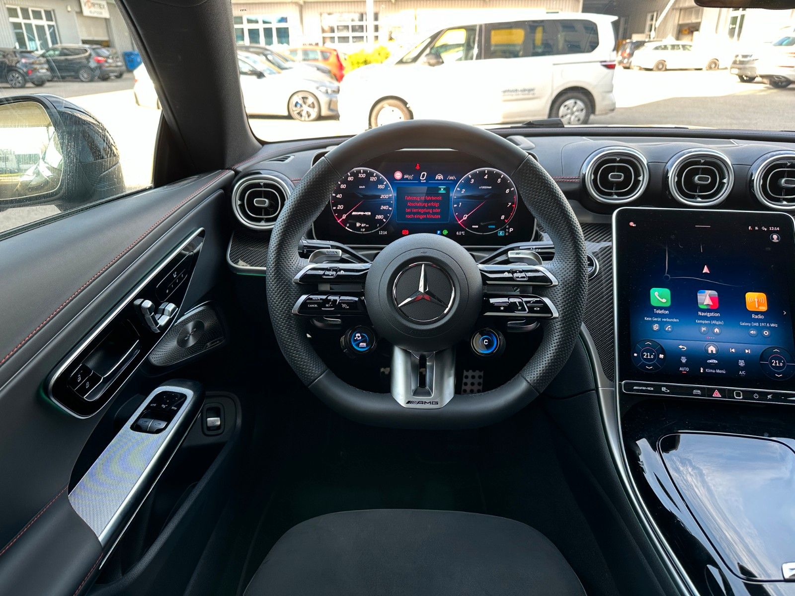 Fahrzeugabbildung Mercedes-Benz AMG CLE 53 4Matic Premium Plus DISTR,HUD,BURM...