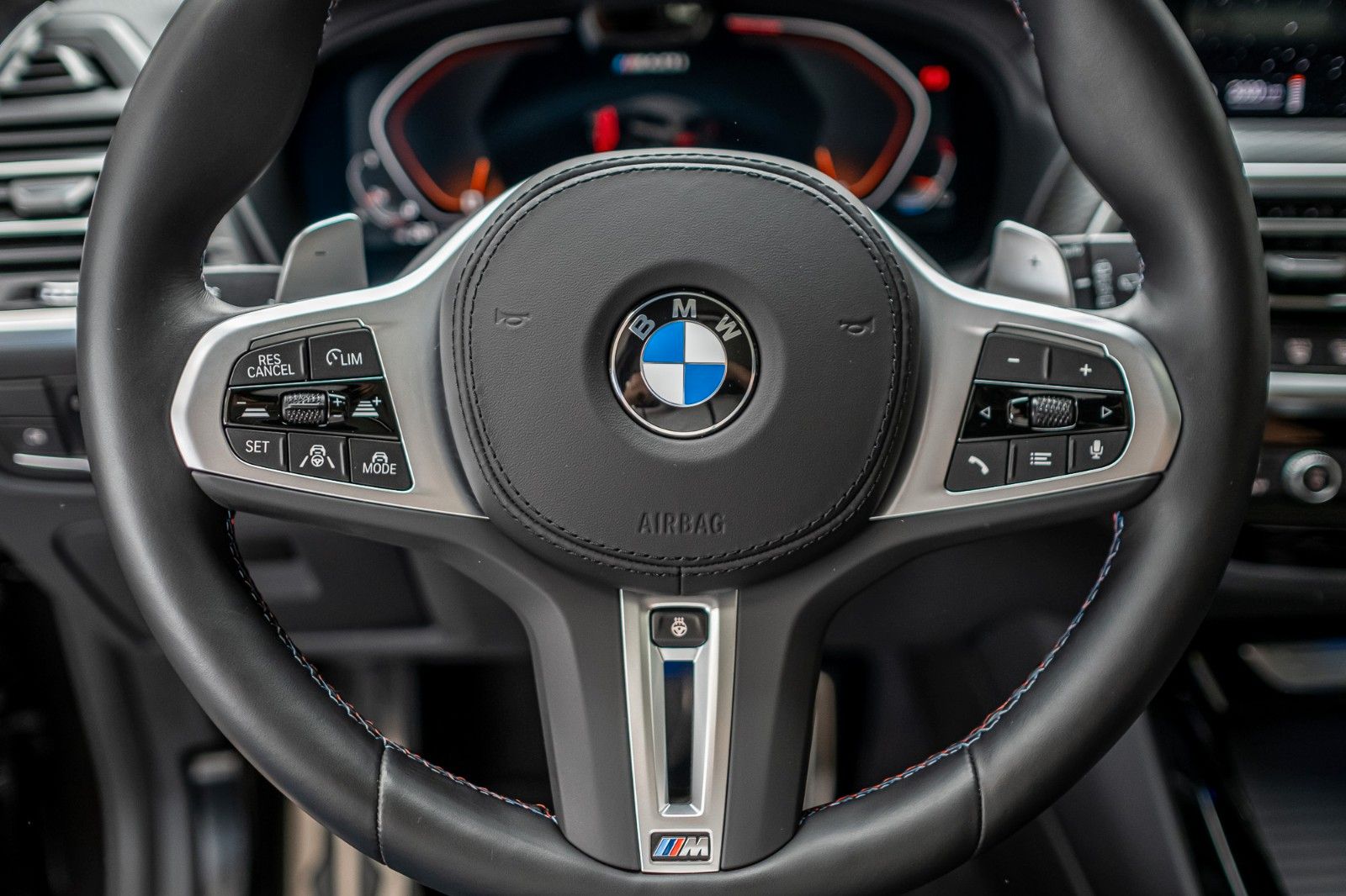 Fahrzeugabbildung BMW X3 M40i ,ACC,PANO,AHK,LASER,360,Usw