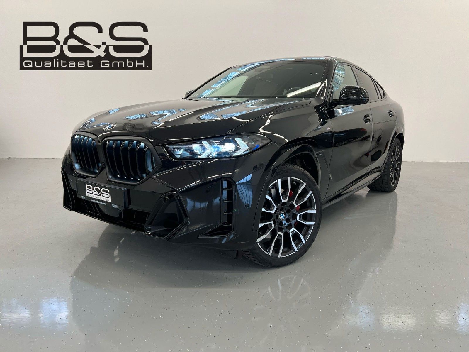 BMW X6 40d xDrive MSport ACC,HUD,PANO,HARMAN,LUFT...