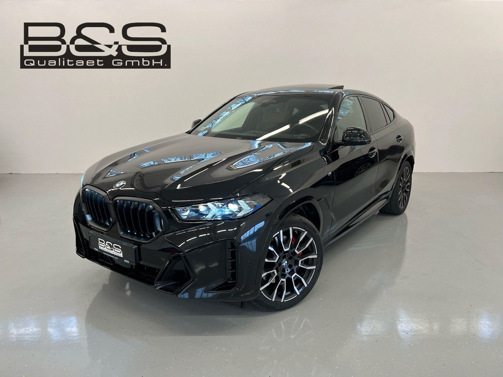 Fahrzeugabbildung BMW X6 40d xDrive MSport ACC,HUD,PANO,HARMAN,LUFT...