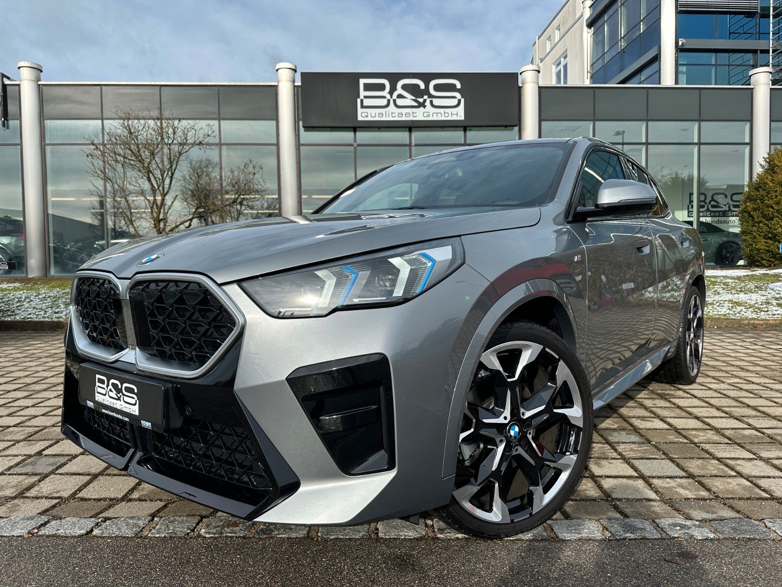 BMW X2 20i sDrive MSport ACC,HUD,PANO,HARMAN,360...