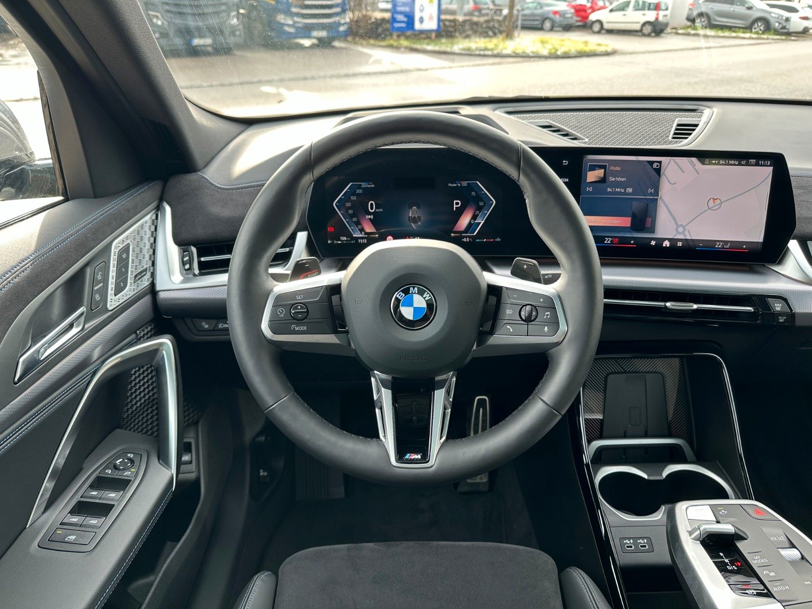 Fahrzeugabbildung BMW X2 20i sDrive MSport ACC,HUD,PANO,HARMAN,360...