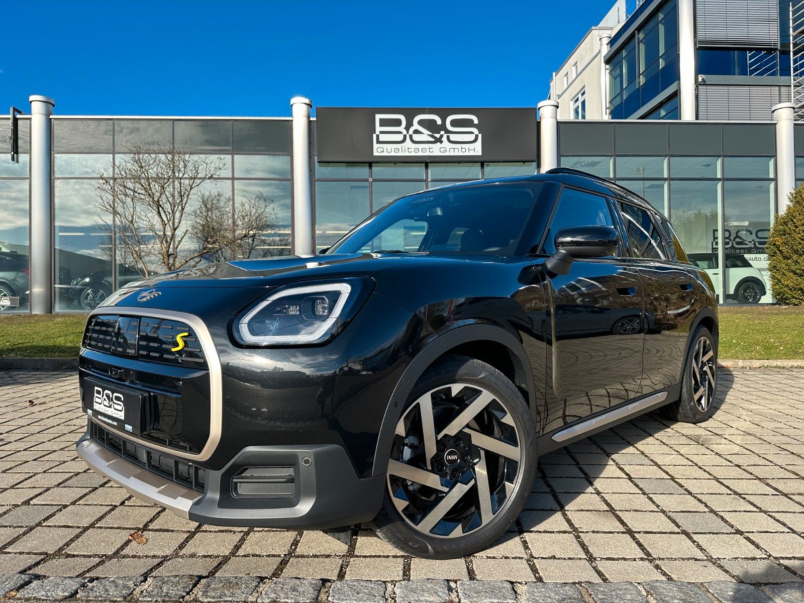 MINI Countryman5 SE ALL4 Fav Trim,XL,PAN,HUD,AHK,H&K