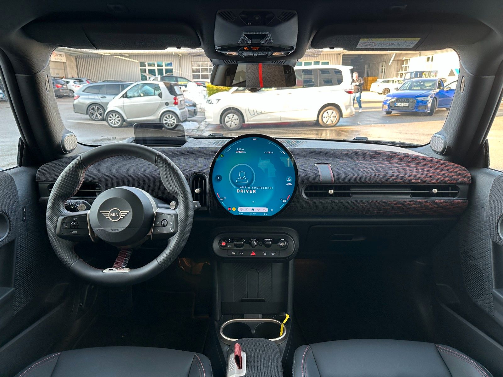 Fahrzeugabbildung MINI Cooper S John Cooper Works Trim ACC,HUD,PANO,H&R